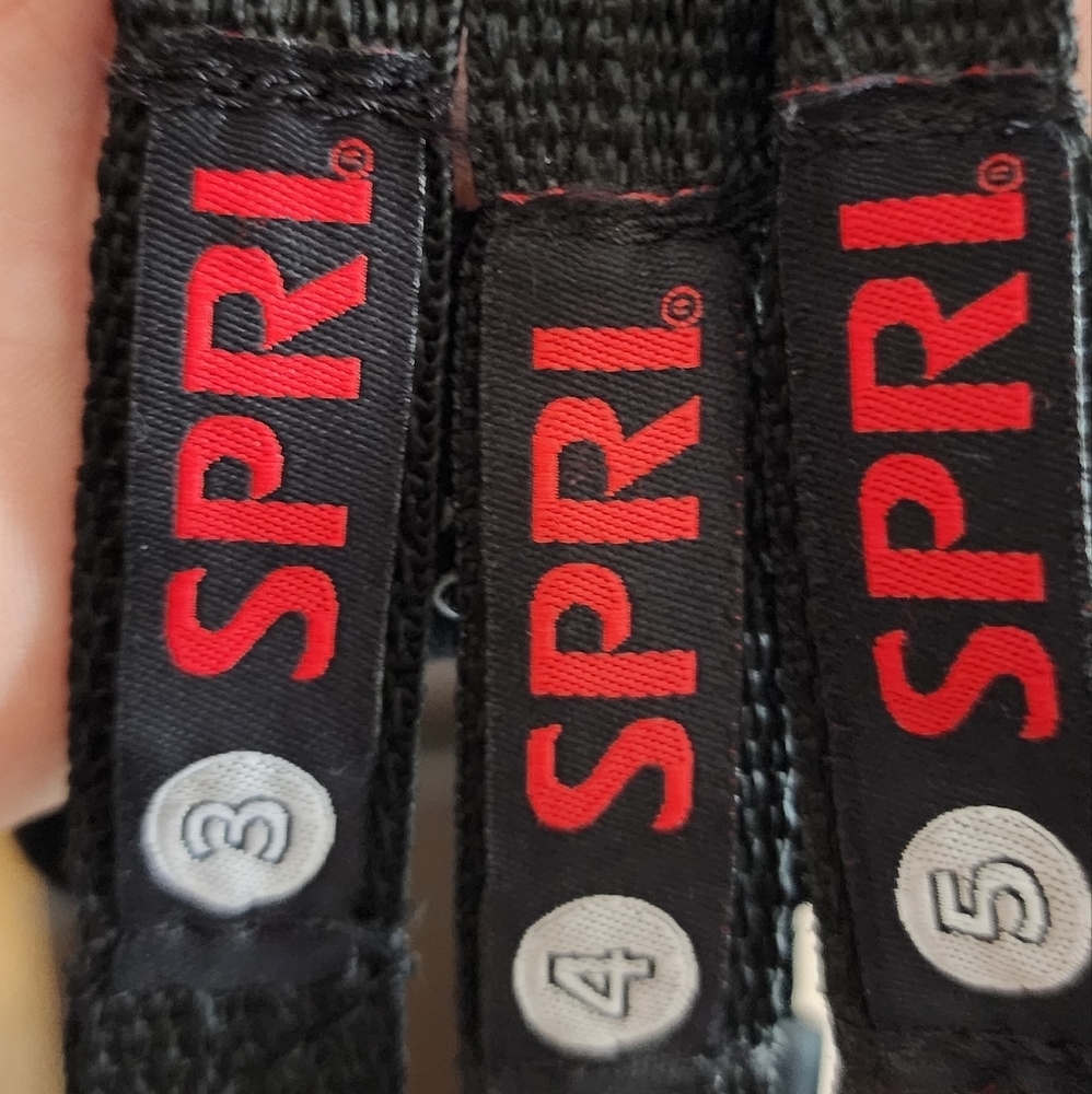 SPRI resistance Bands Level 3,4,5